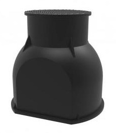 Šachta pre čerpadlá